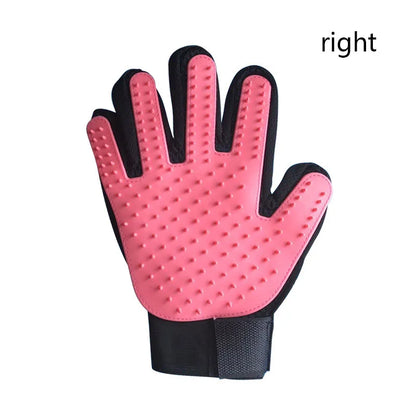 Hair Grooming Glove