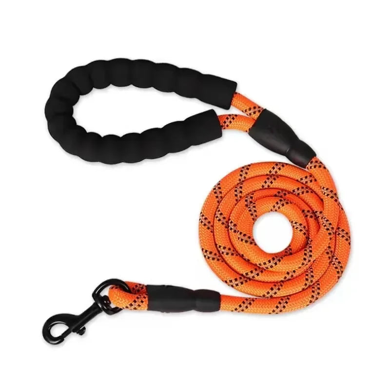 Strong Reflective Nylon Leash