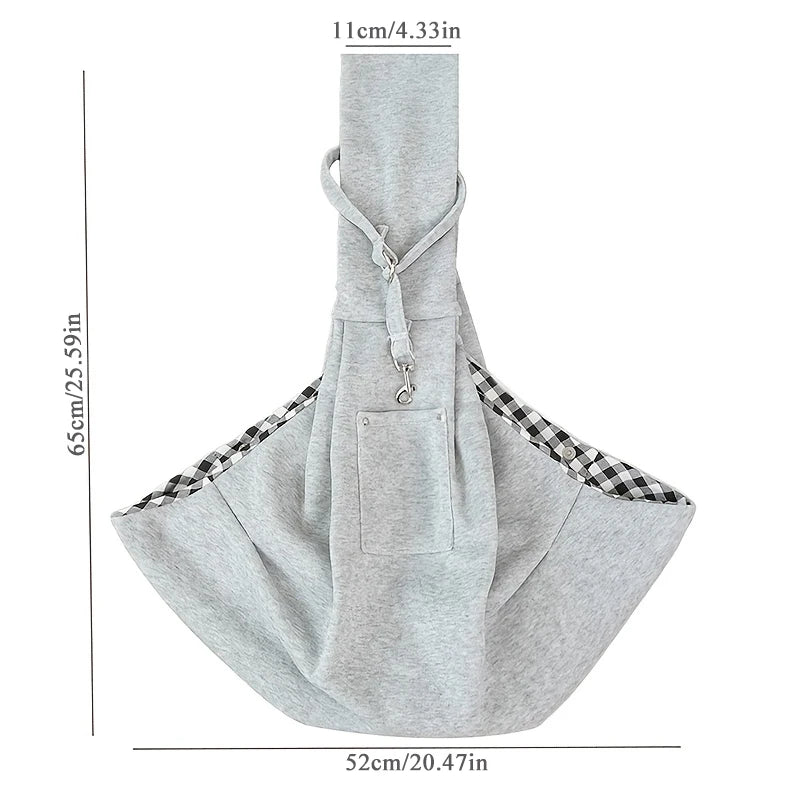 Portable Outdoor Shoulder Carrier Bag