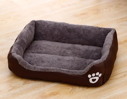 Warm Cotton Bed