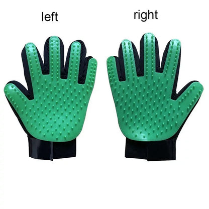 Hair Grooming Glove