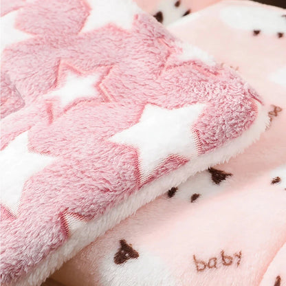 Thick Plush Mat