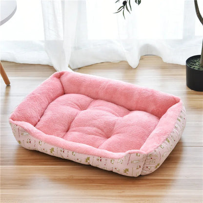 Warm Cotton Bed
