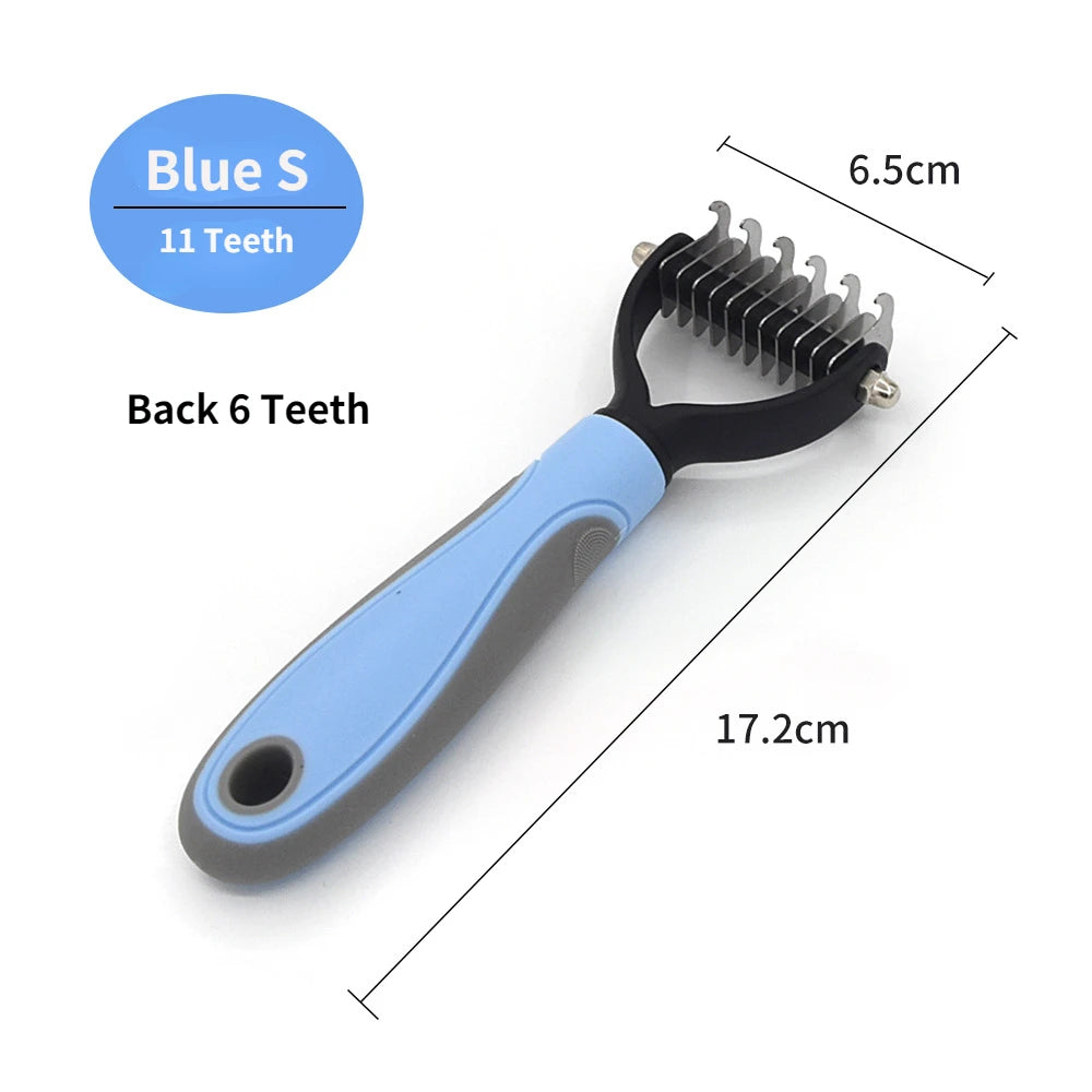 Stainless Steel Fur Knot Cutter