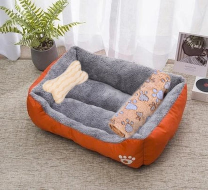Warm Cotton Bed