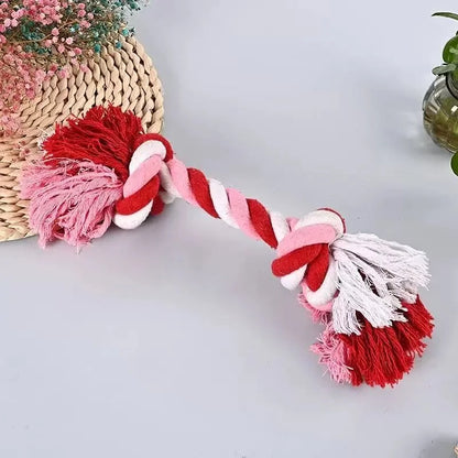 Durable Cotton Rope Chew Toy