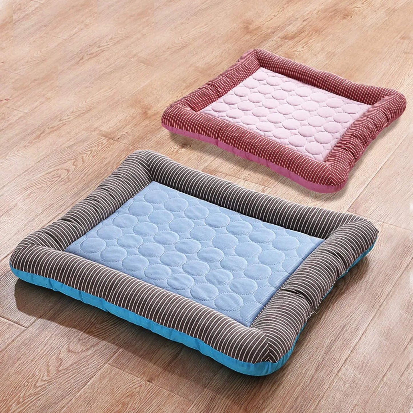 Summer Cotton Cooling Bed Mat