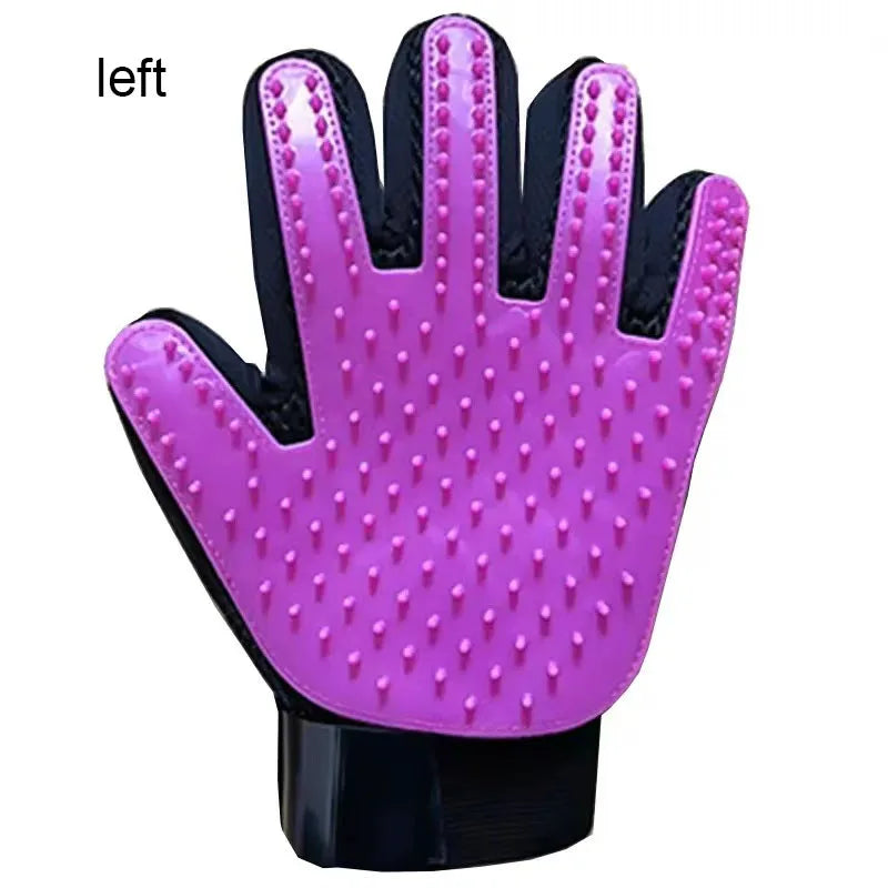 Hair Grooming Glove