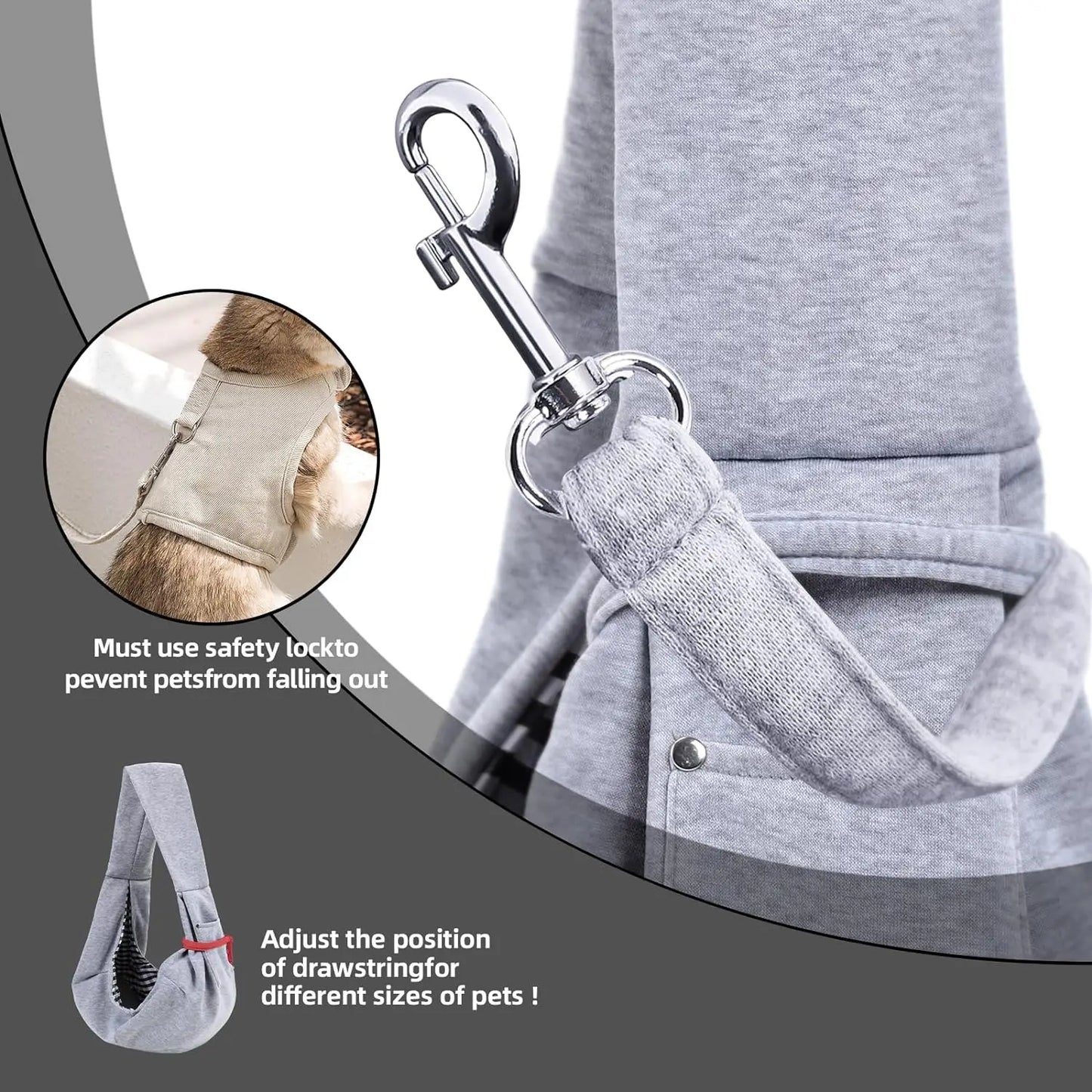 Comfortable Crossbody Sling Bag