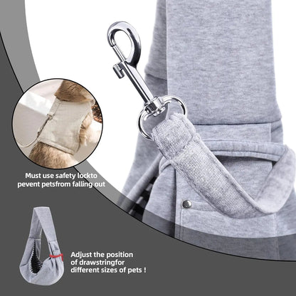 Comfortable Crossbody Sling Bag