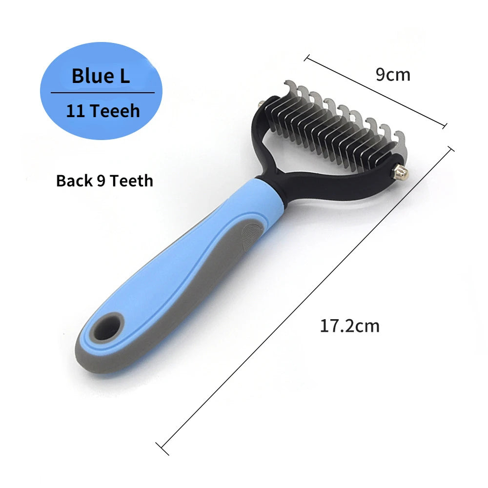 Stainless Steel Fur Knot Cutter