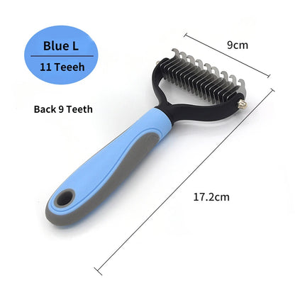 Stainless Steel Fur Knot Cutter