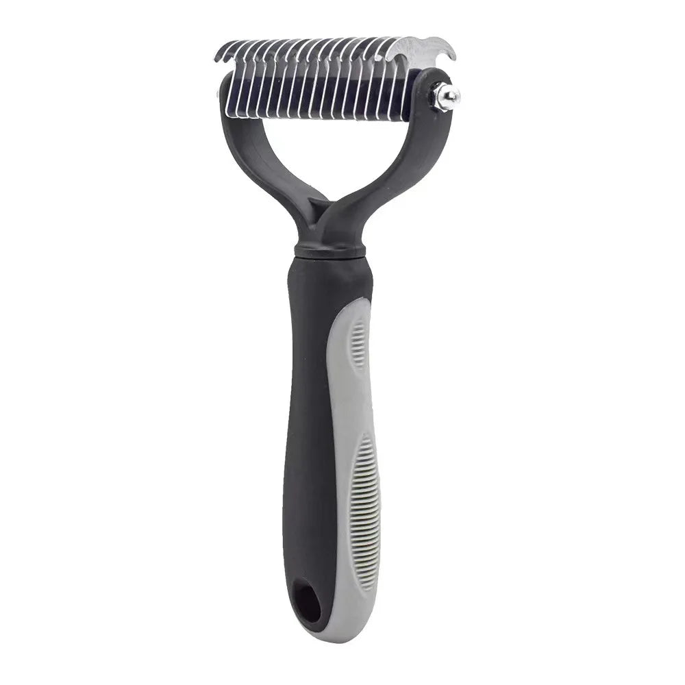 Stainless Steel Fur Knot Cutter