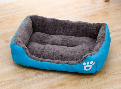 Warm Cotton Bed