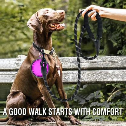 Strong Reflective Nylon Leash