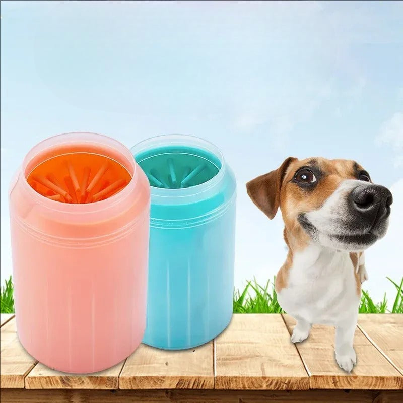 Portable Pet Paw Cleaner Cup
