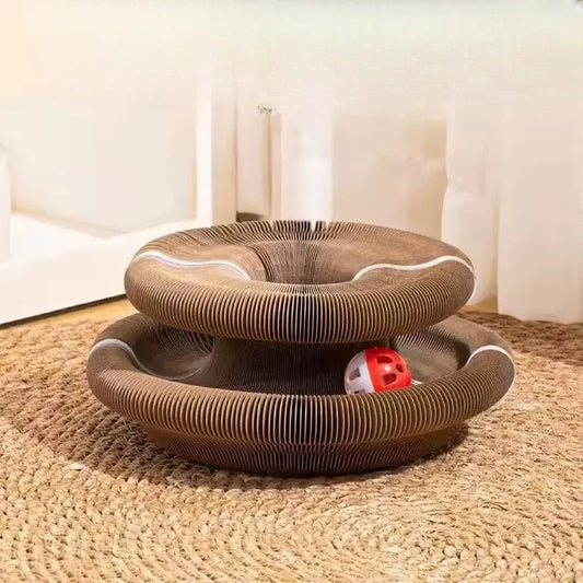 Corrugated Scratching Board