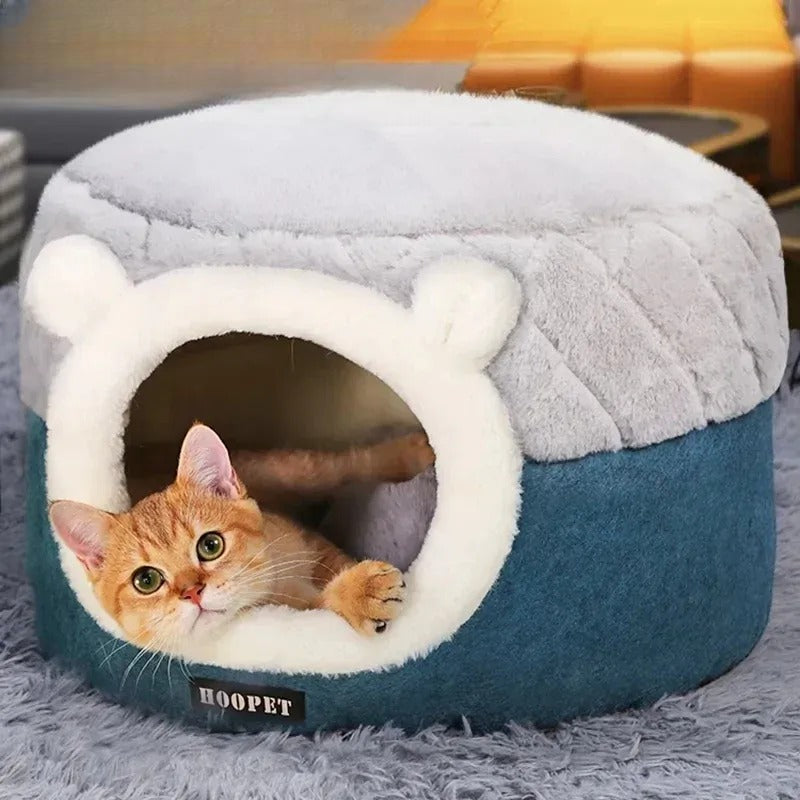 Soft Plush Bed House